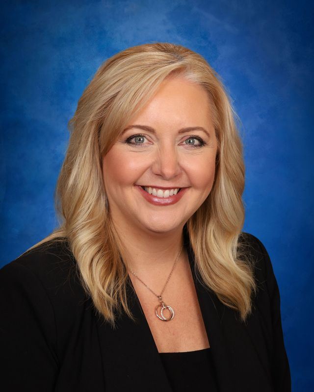 Dr. Lisa Krueger - Superintendent of Schools